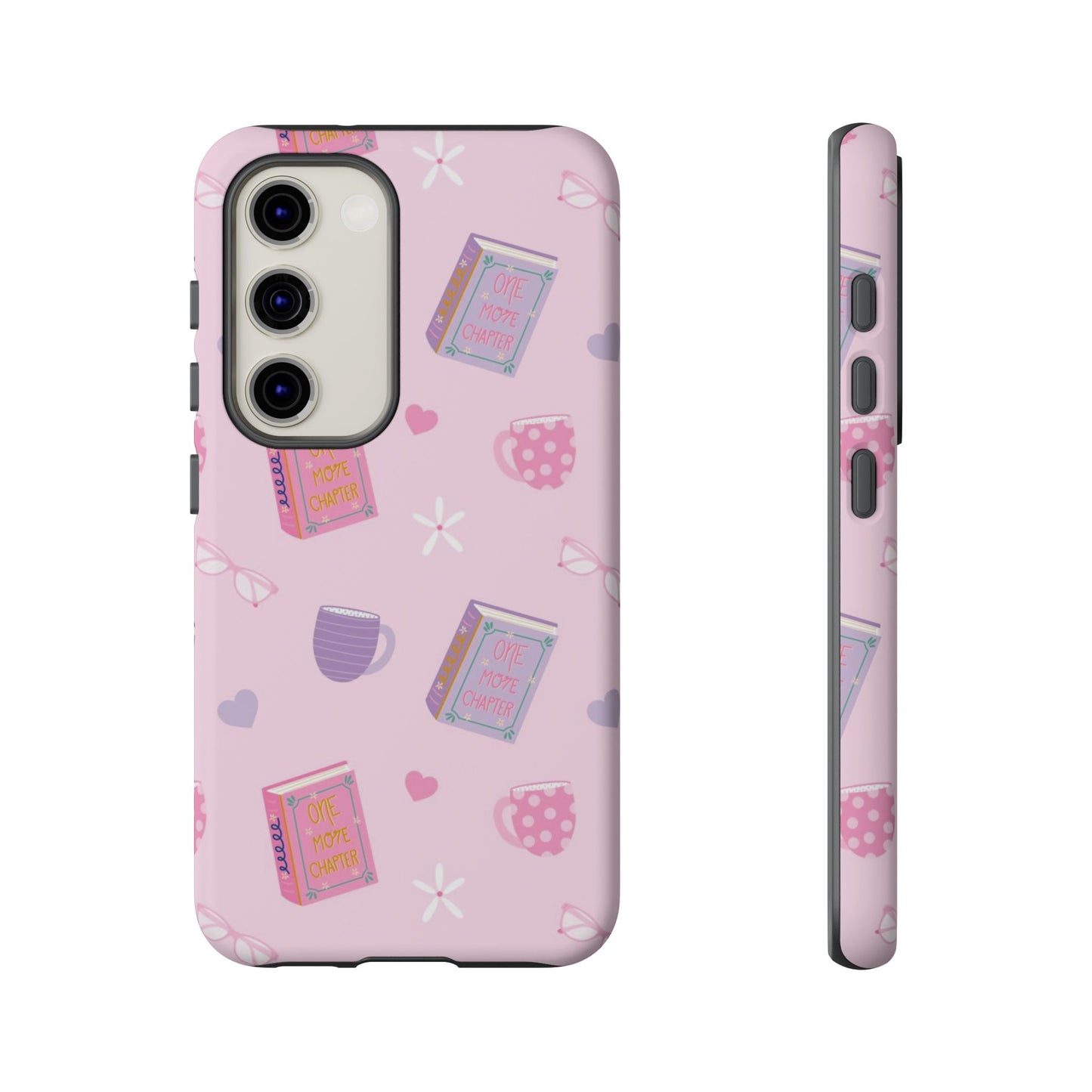 Phone Case: One More Chapter
