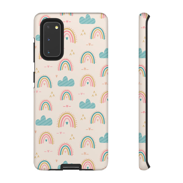 Phone Case: Rainbows