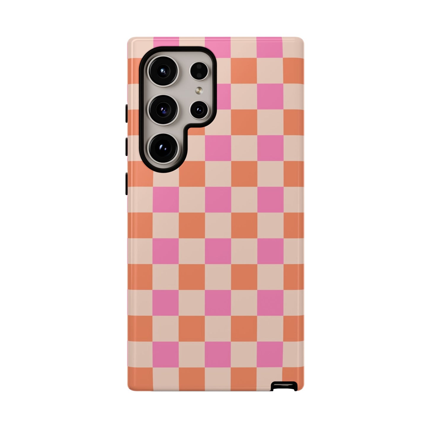 Phone Case: Self-Care Checkers
