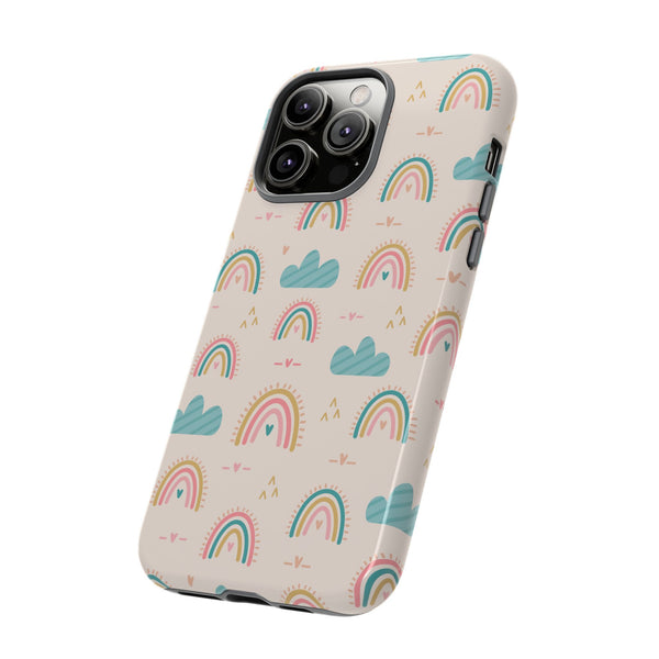 Phone Case: Rainbows