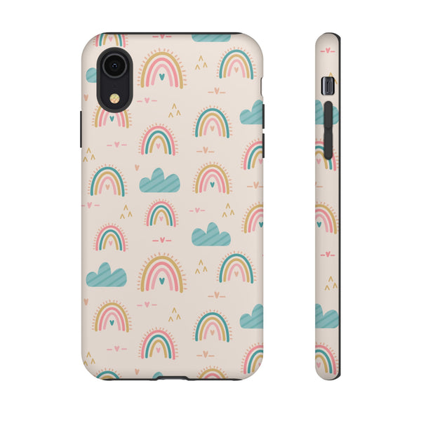 Phone Case: Rainbows