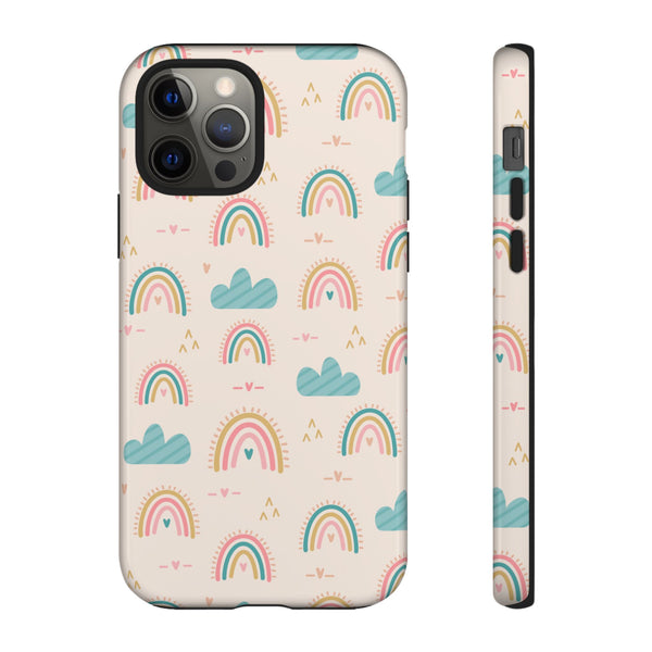 Phone Case: Rainbows