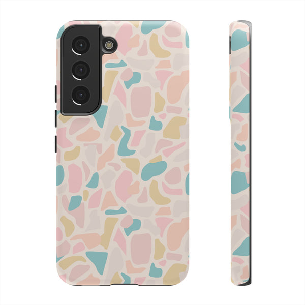 Phone Case: Terrazzo