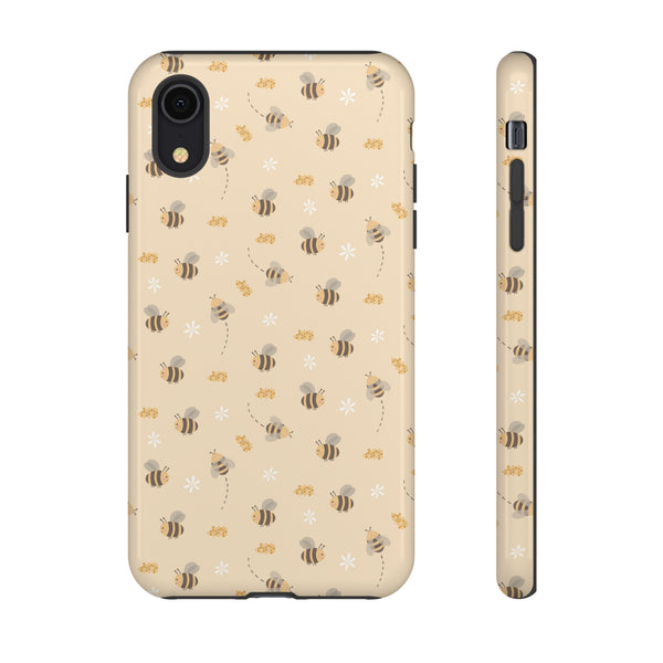 Phone Case: Busy Bees