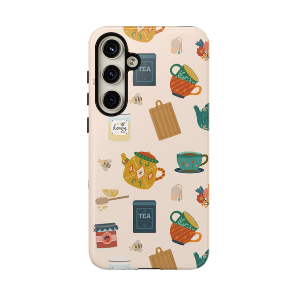 Phone Case: Tea Lover Items