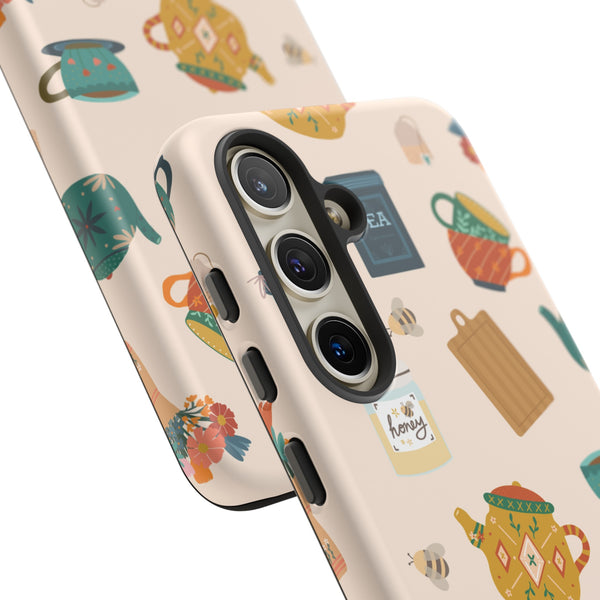 Phone Case: Tea Lover Items