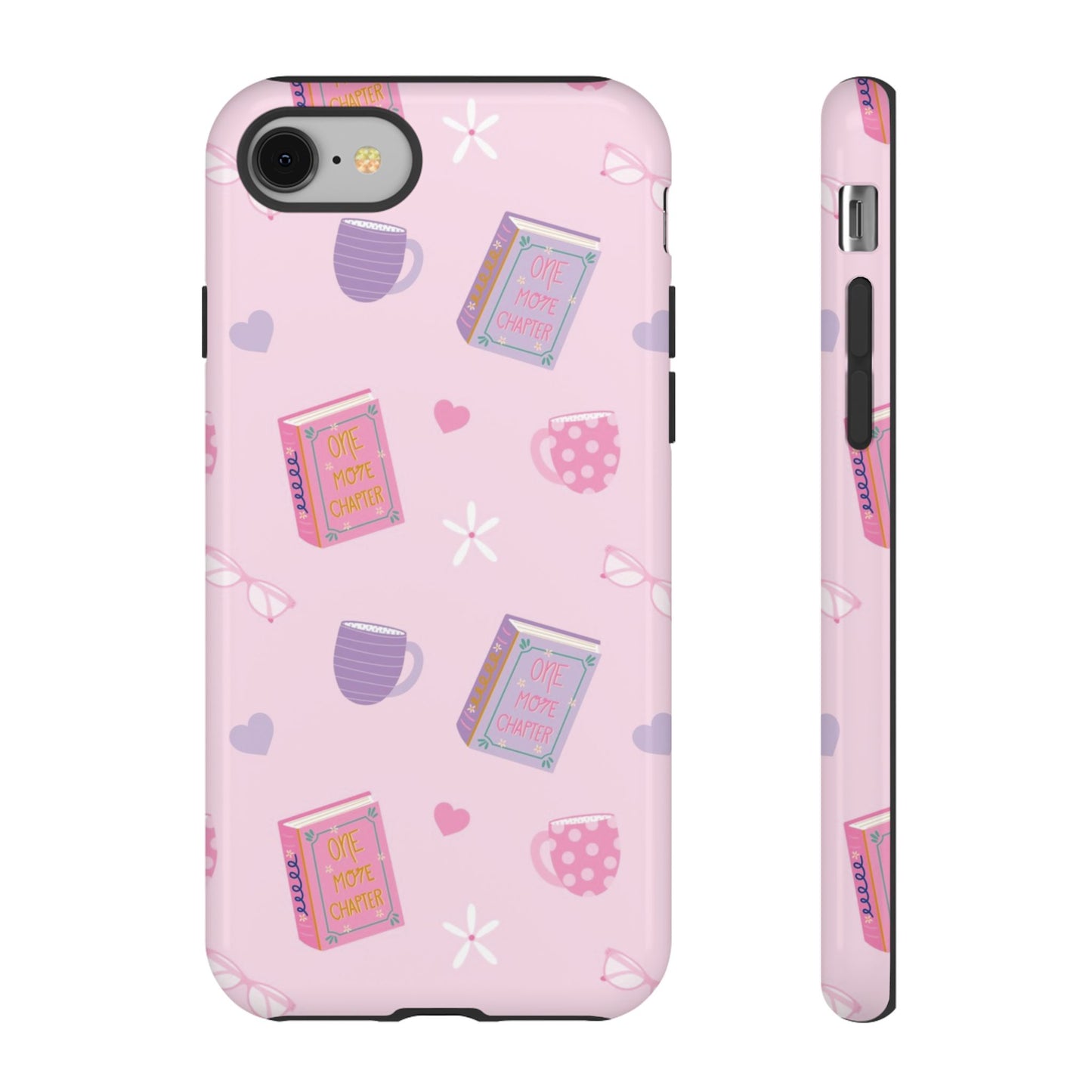 Phone Case: One More Chapter