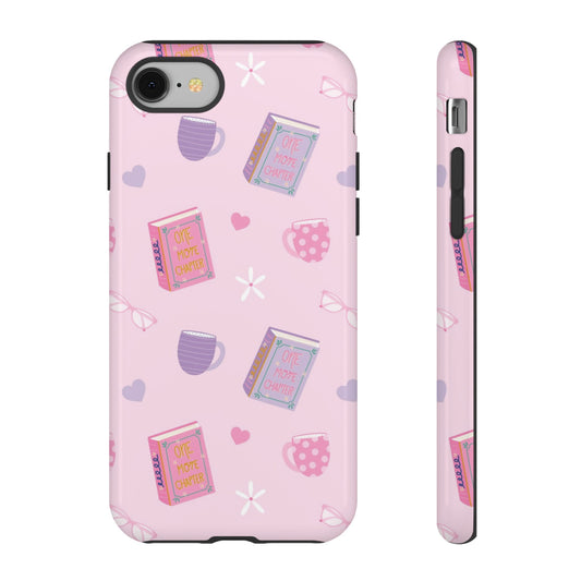 Phone Case: One More Chapter