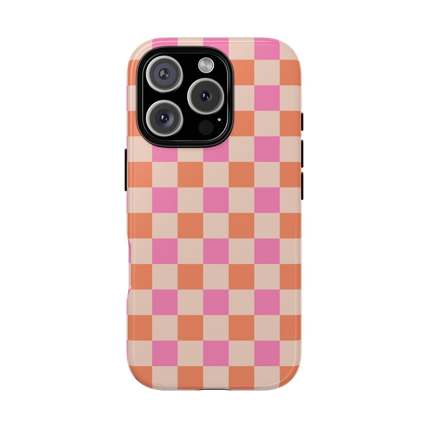 Phone Case: Self-Care Checkers