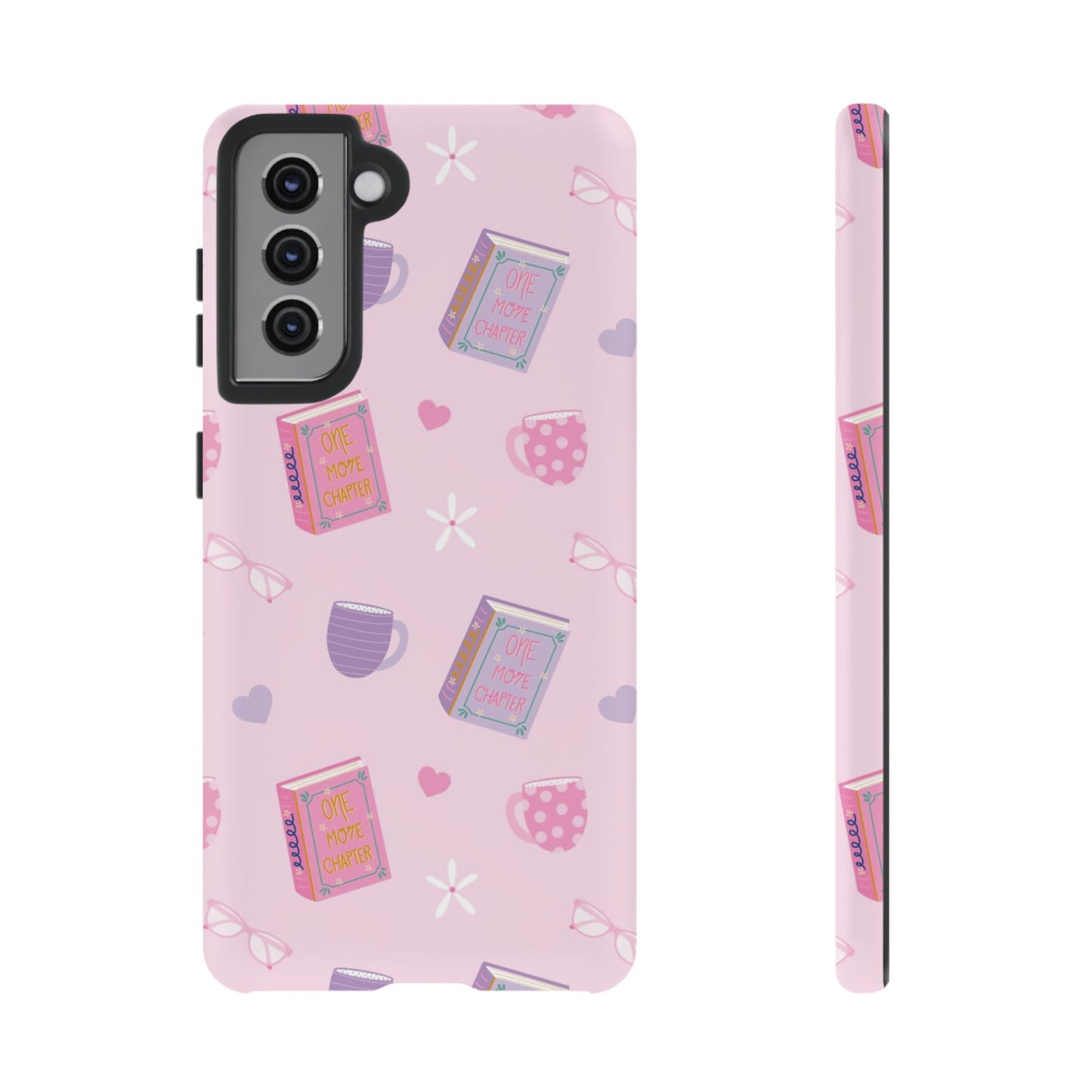 Phone Case: One More Chapter