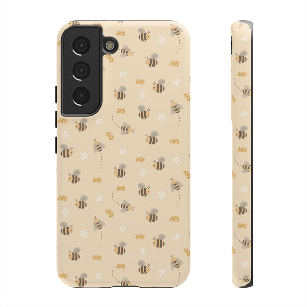 Phone Case: Busy Bees