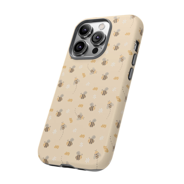 Phone Case: Busy Bees