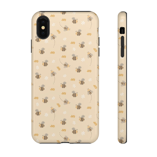 Phone Case: Busy Bees