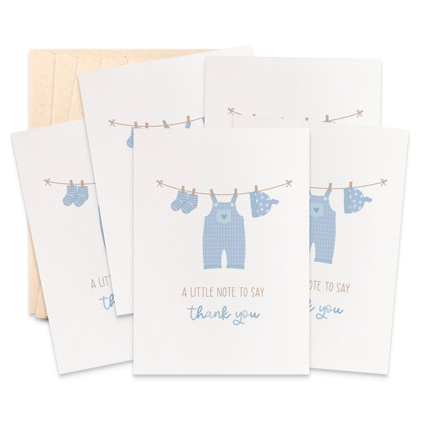 Set of 5: Boys Clothes
