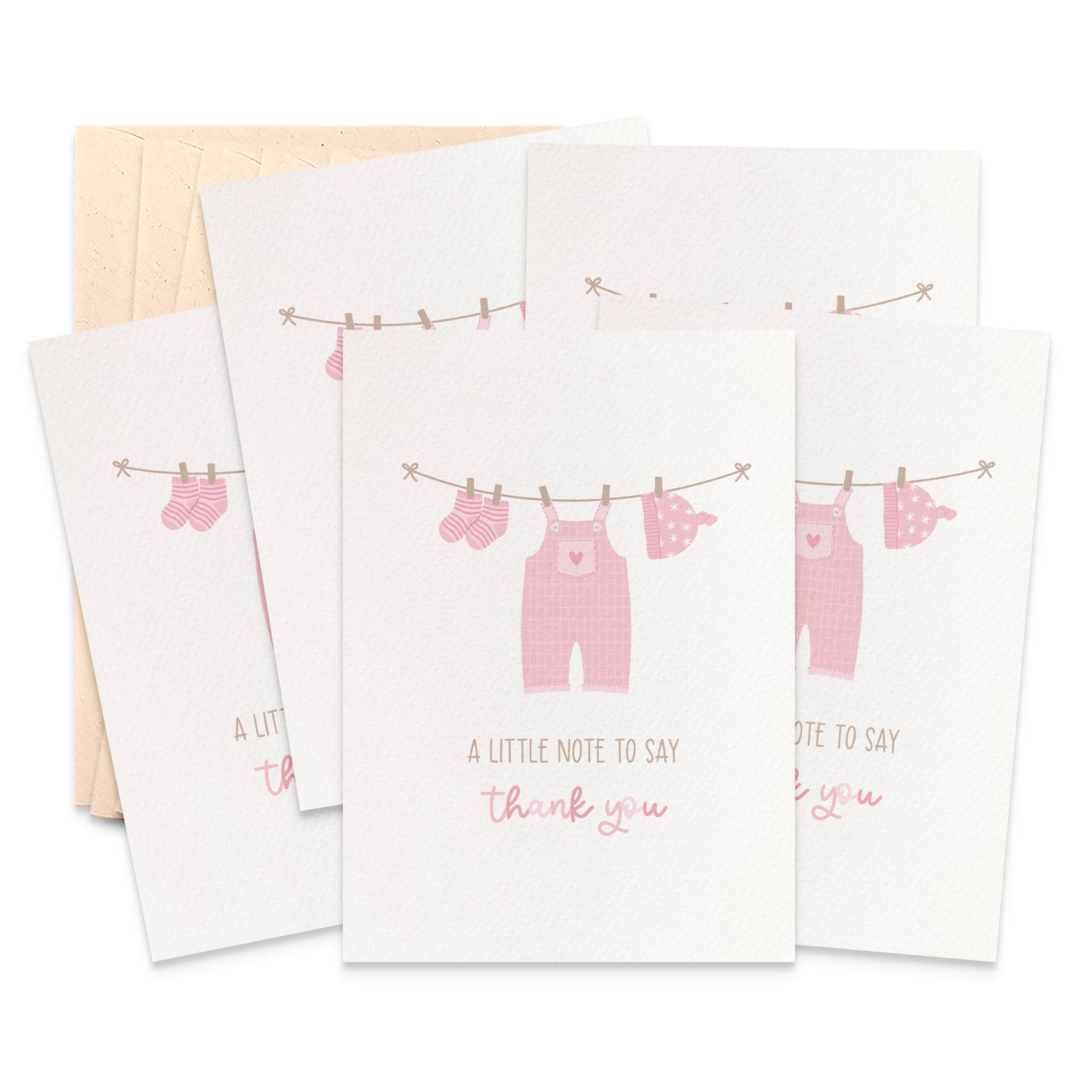 Set of 5: Girls Clothes