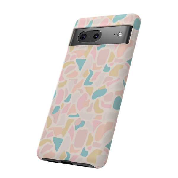 Phone Case: Terrazzo