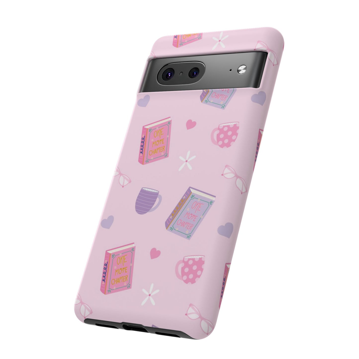 Phone Case: One More Chapter