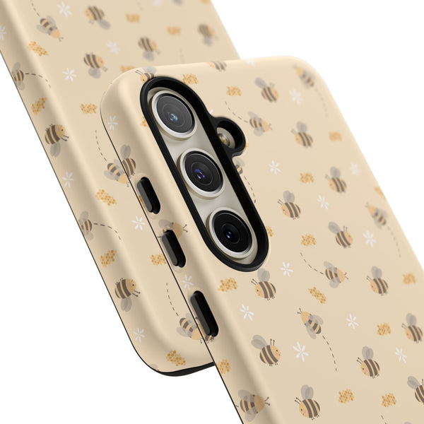 Phone Case: Busy Bees