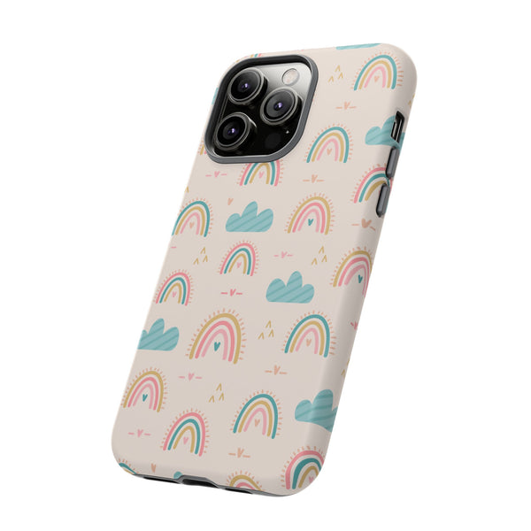 Phone Case: Rainbows
