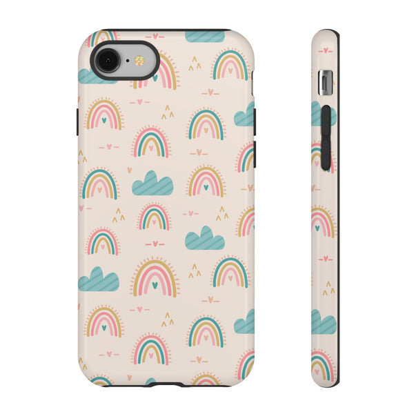 Phone Case: Rainbows