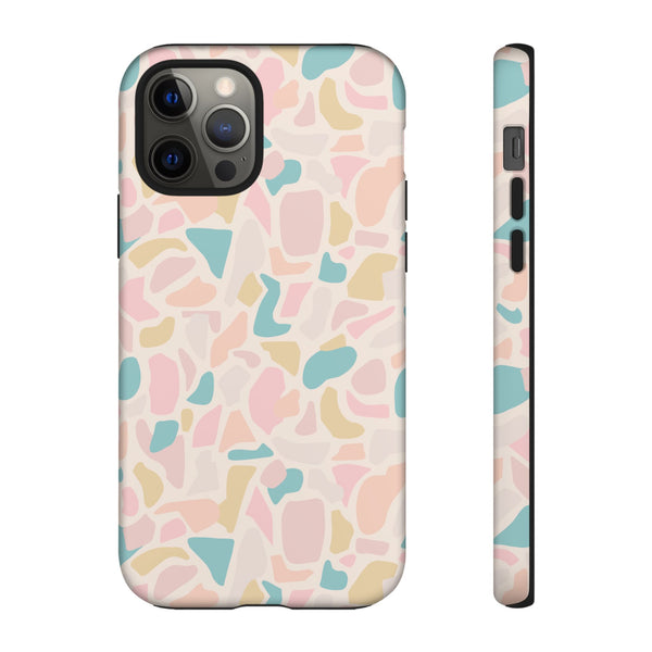 Phone Case: Terrazzo