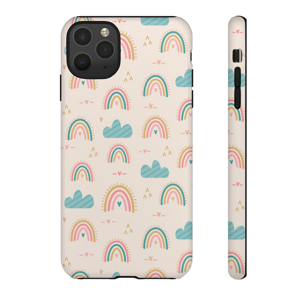 Phone Case: Rainbows