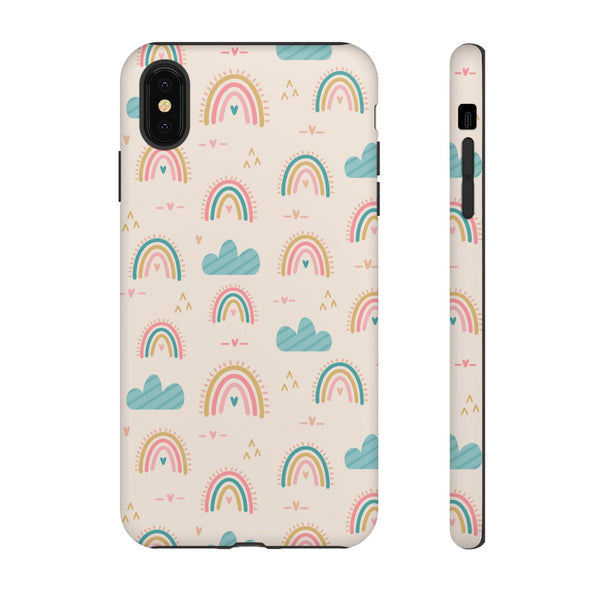 Phone Case: Rainbows