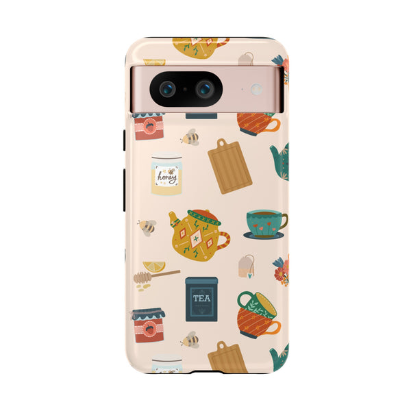 Phone Case: Tea Lover Items