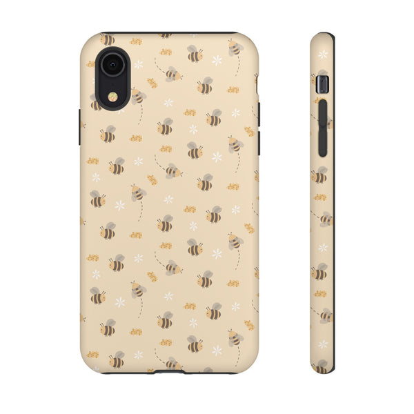 Phone Case: Busy Bees