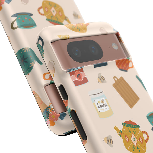 Phone Case: Tea Lover Items