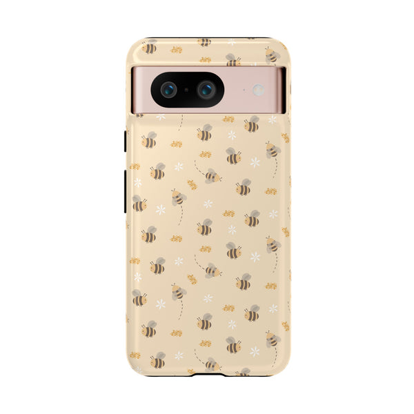 Phone Case: Busy Bees