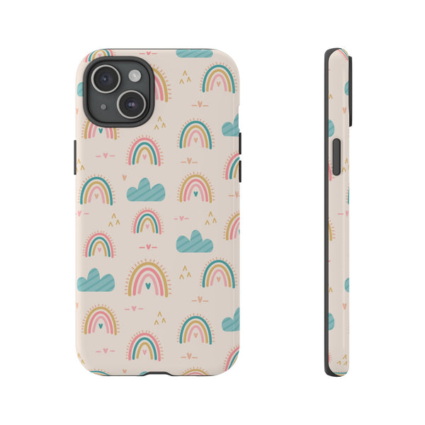 Phone Case: Rainbows
