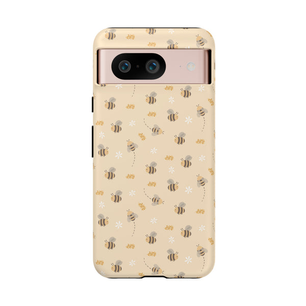 Phone Case: Busy Bees