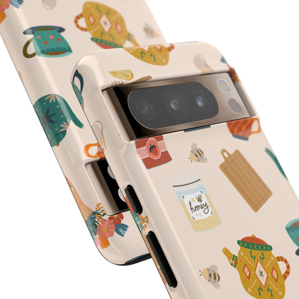 Phone Case: Tea Lover Items