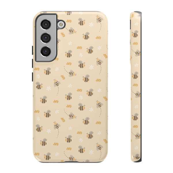 Phone Case: Busy Bees