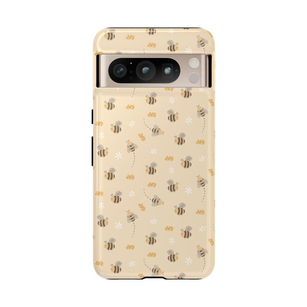 Phone Case: Busy Bees