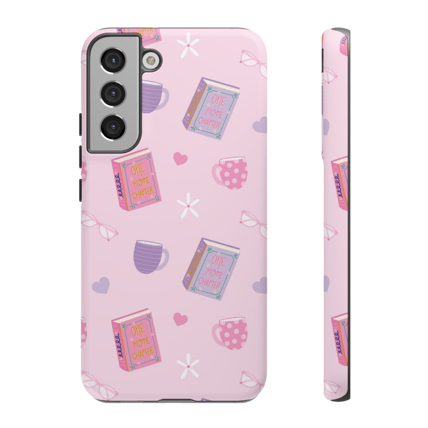 Phone Case: One More Chapter