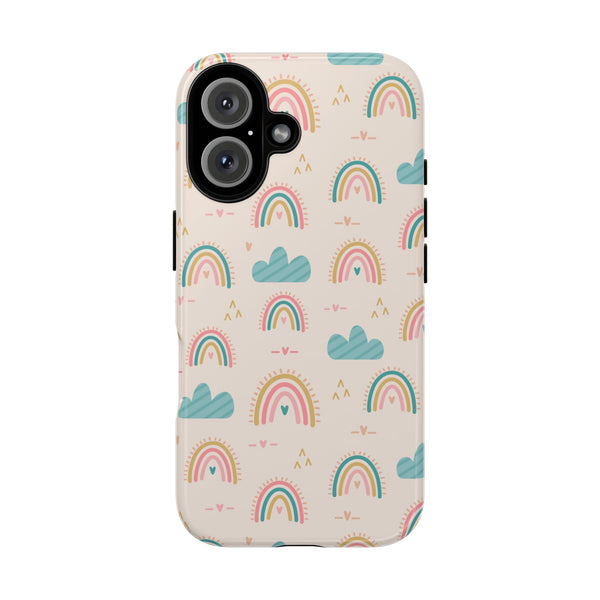 Phone Case: Rainbows