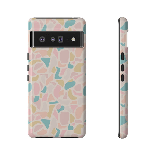 Phone Case: Terrazzo