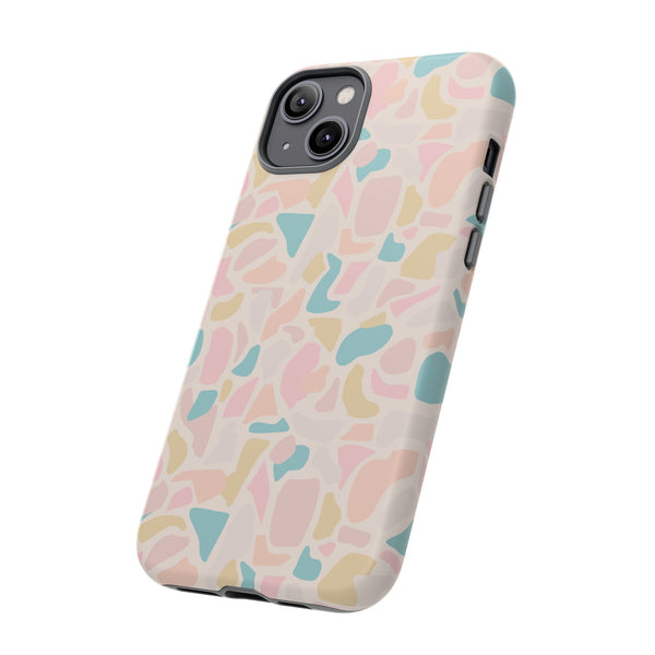 Phone Case: Terrazzo