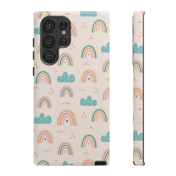 Phone Case: Rainbows