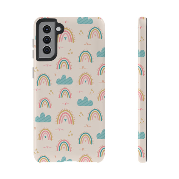 Phone Case: Rainbows