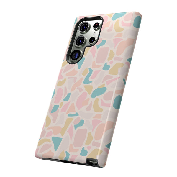 Phone Case: Terrazzo