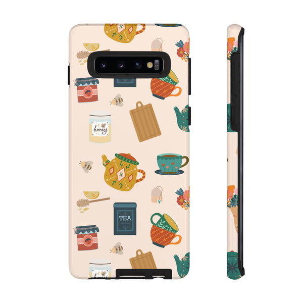 Phone Case: Tea Lover Items