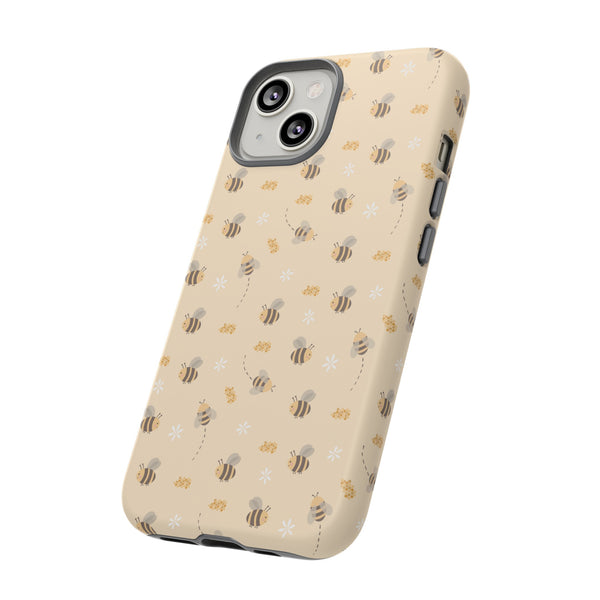 Phone Case: Busy Bees