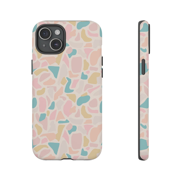 Phone Case: Terrazzo