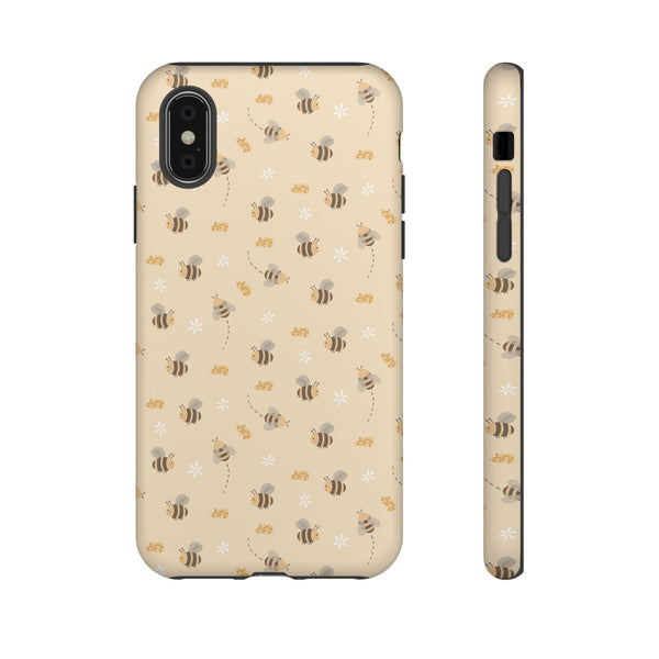 Phone Case: Busy Bees