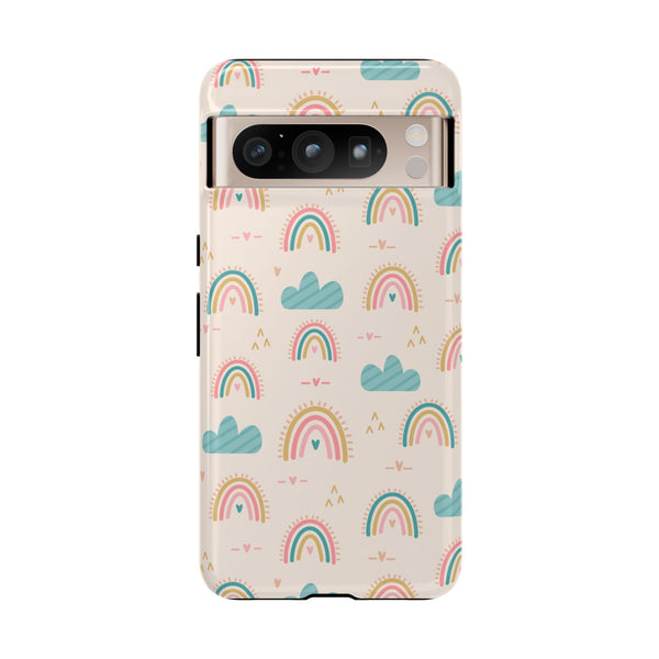 Phone Case: Rainbows