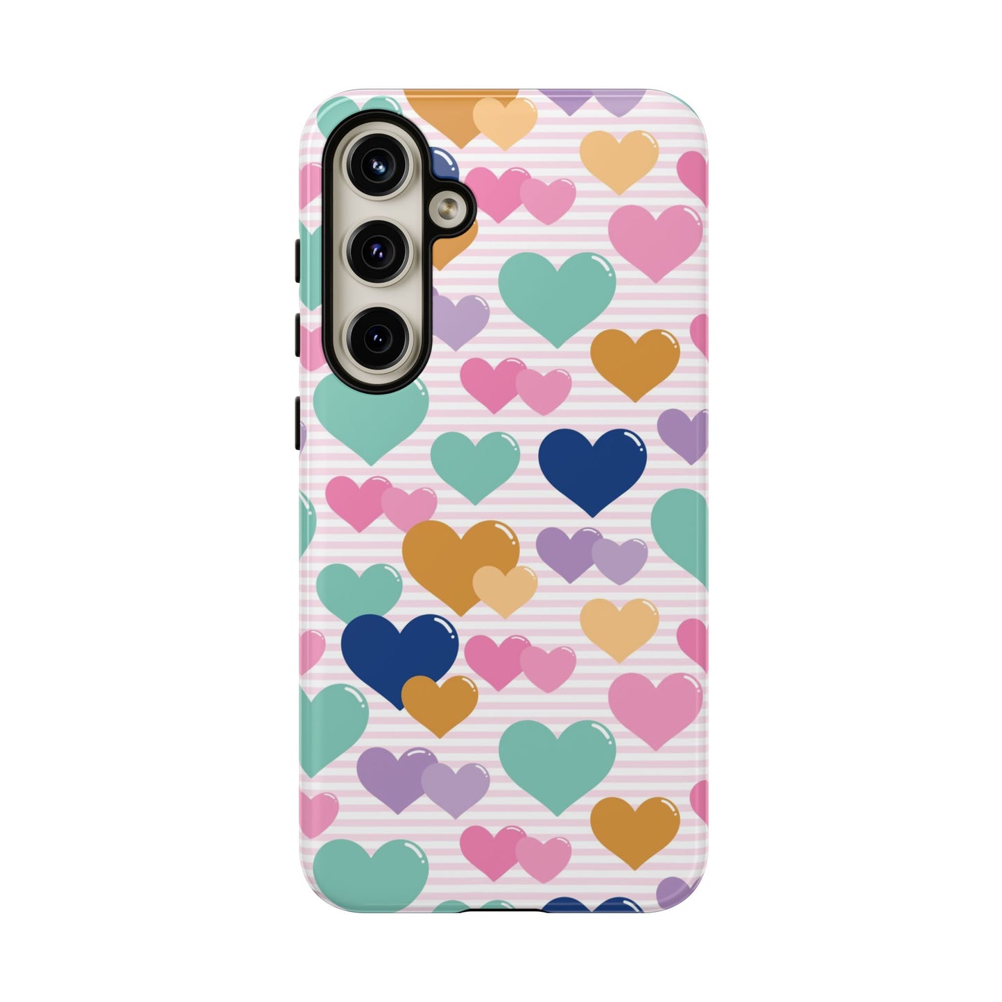 Phone Case: Self-Care Hearts