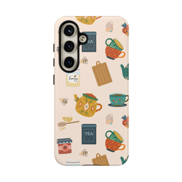 Phone Case: Tea Lover Items